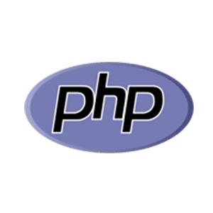 php logo