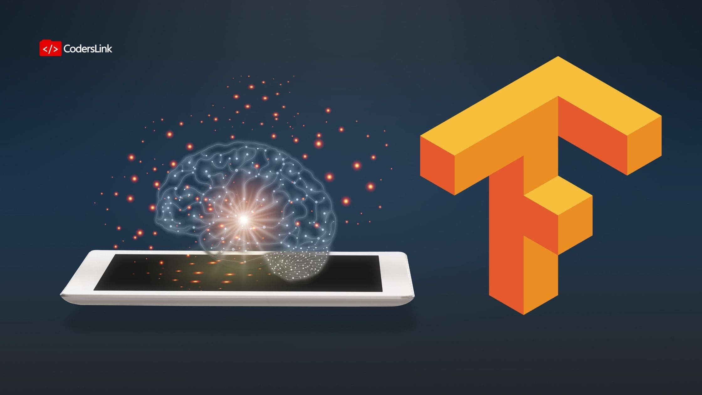 TensorFlow es la principal biblioteca de Inteligencia Artificial, usada y creada por el equipo de Google Brain. Hace 5 años es pública y, actualmente, es usada por académicos, startups y grandes compañías. 