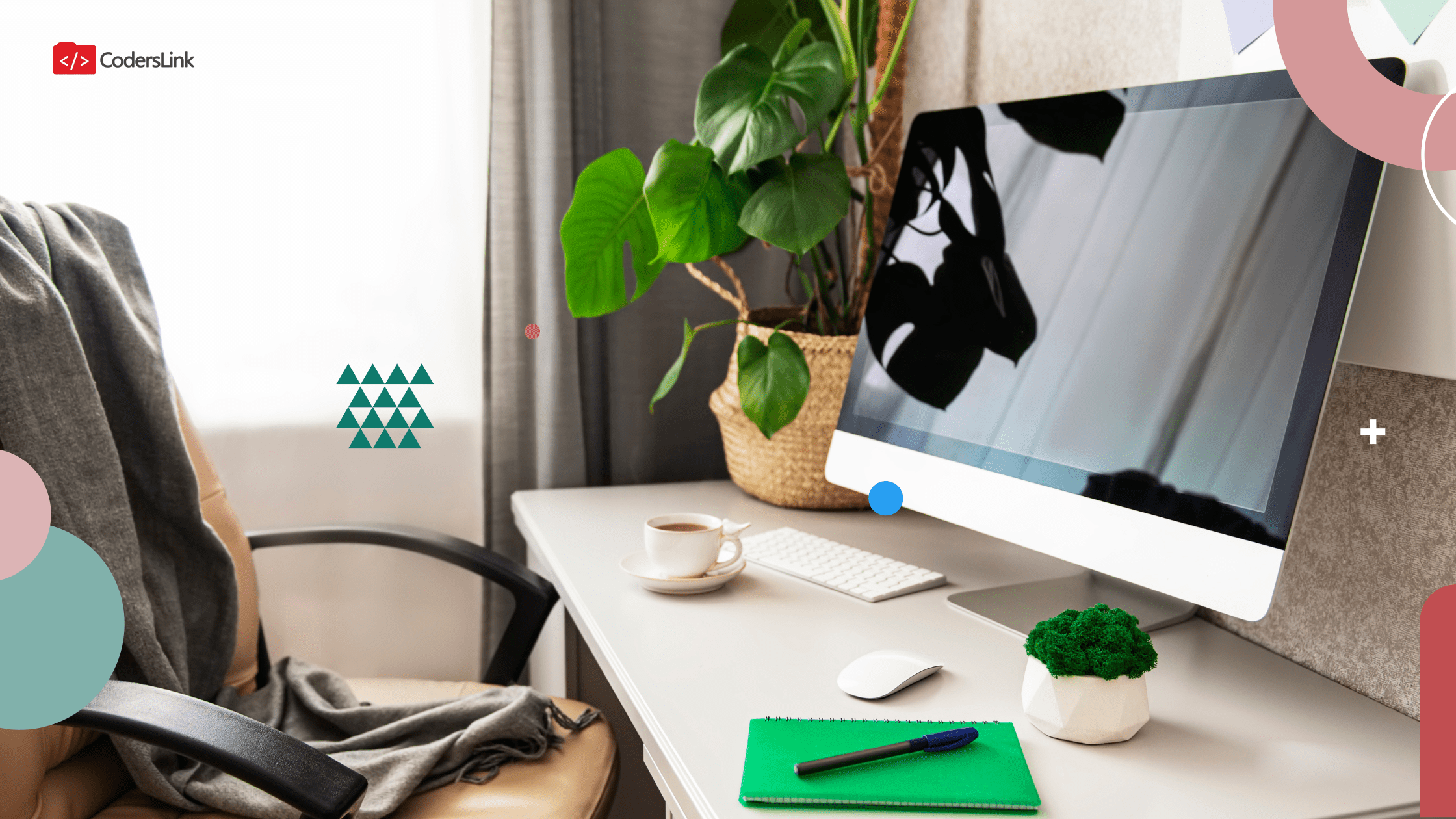 ¿Home sweet home office en México? Los programadores mexicanos han dado su veredicto oficina en casa