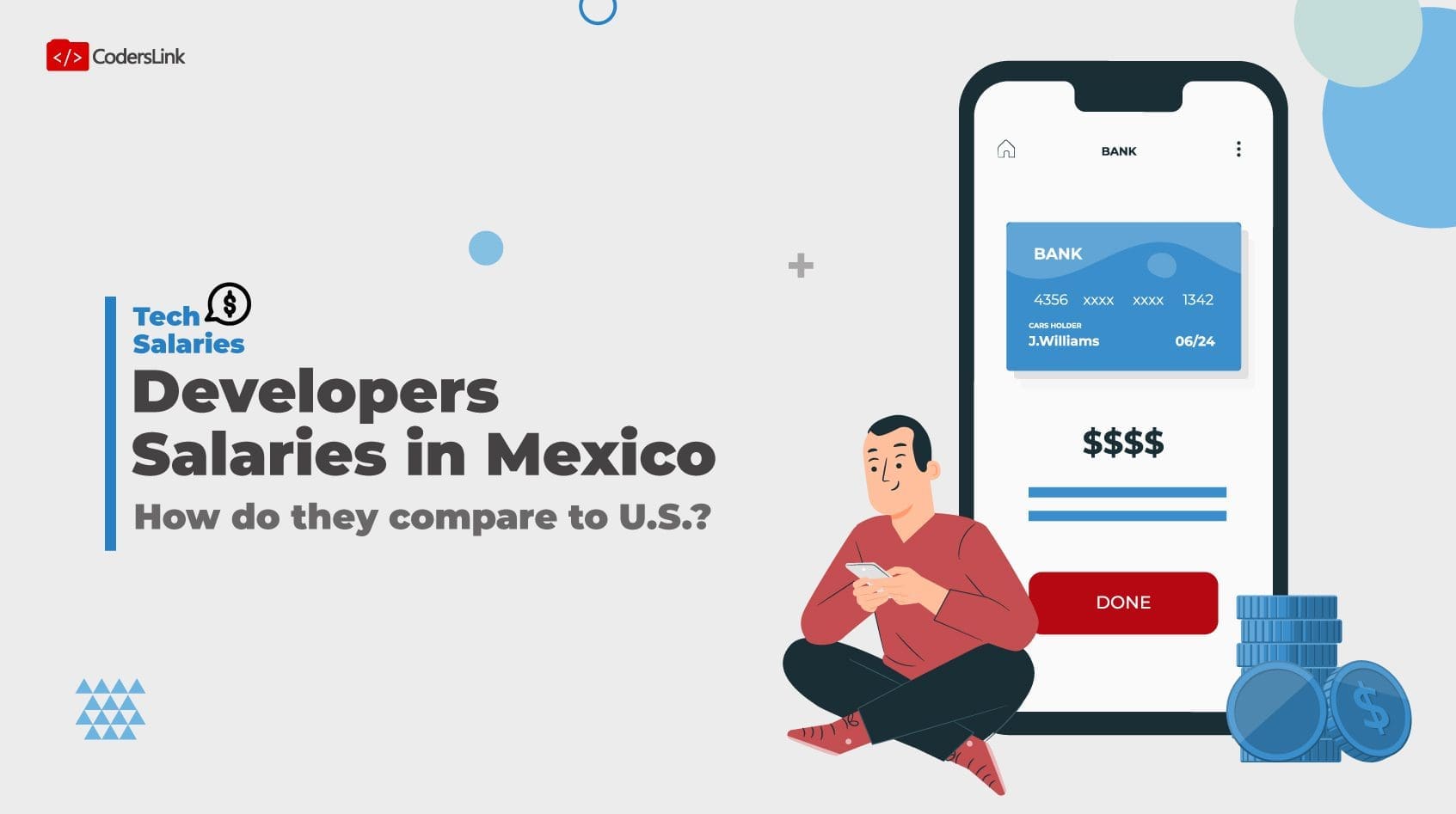 Tech Salaries in Mexico