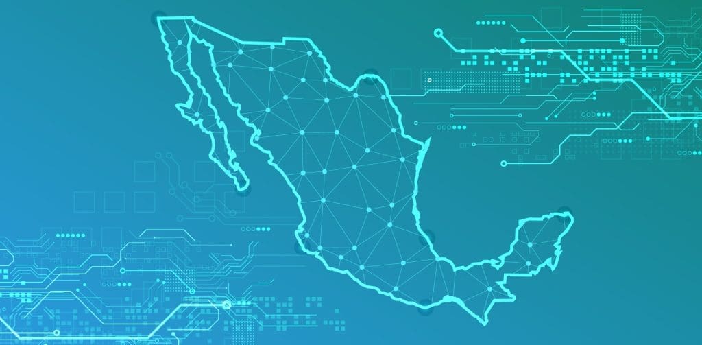 Tech industry in Mexico