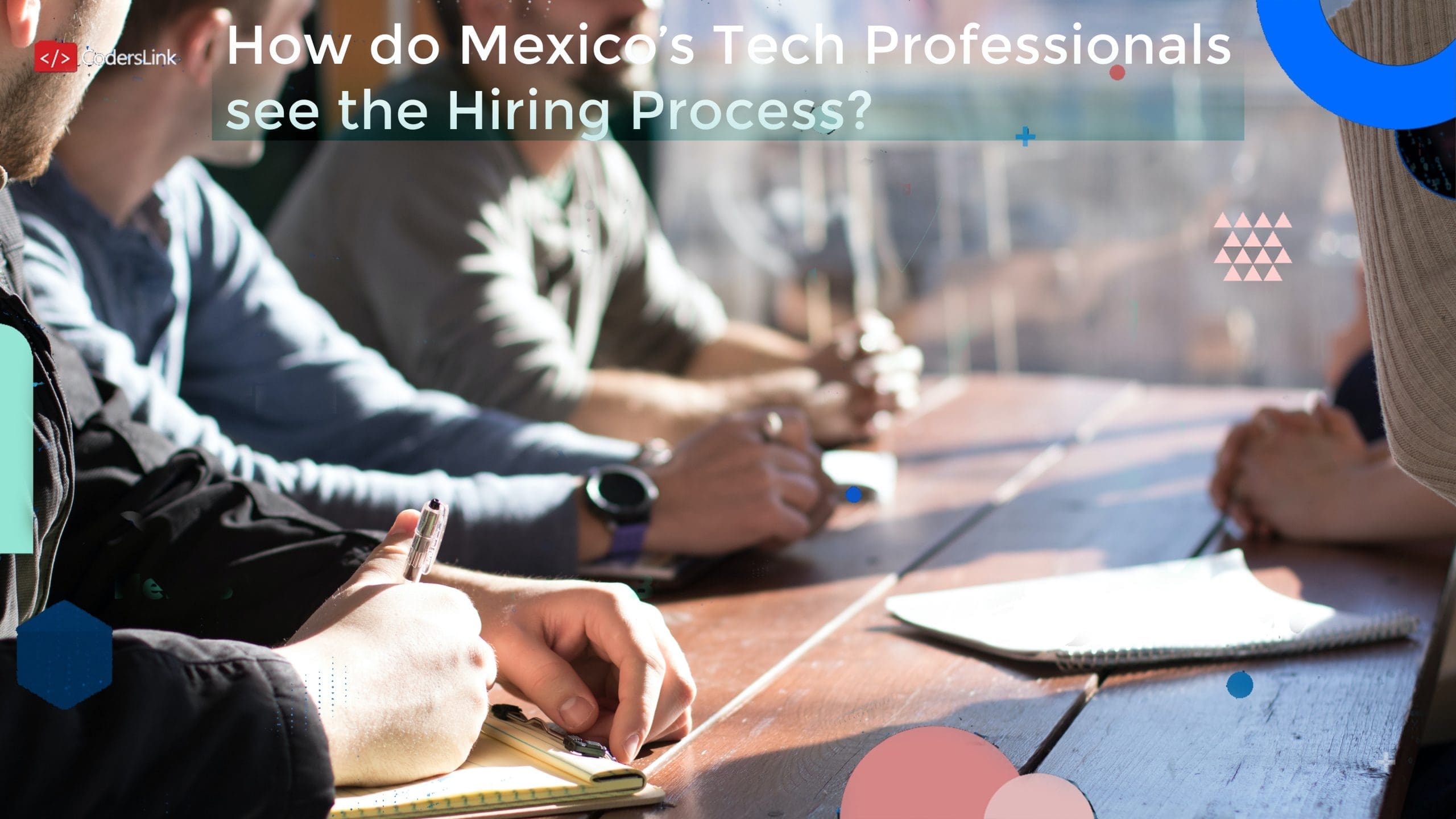 Mexico tech hiring process