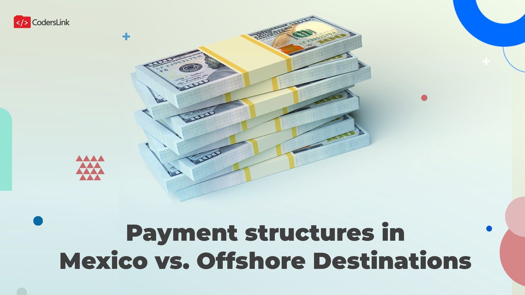 Mexico pay structures