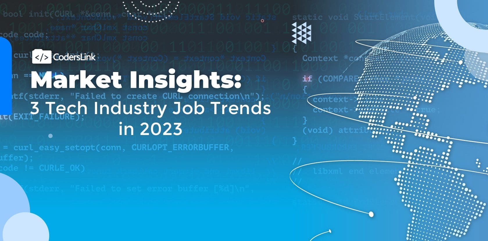 tech industry job trends