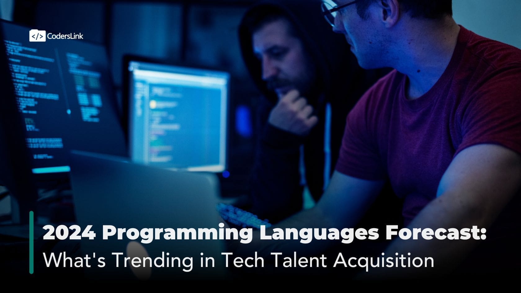 2024 Programming Languages Forecast: What's Trending in Tech Talent Acquisition